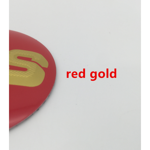 65mm fälgdekal, roséguld