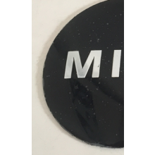 52mm fälgdekal, MINI 2