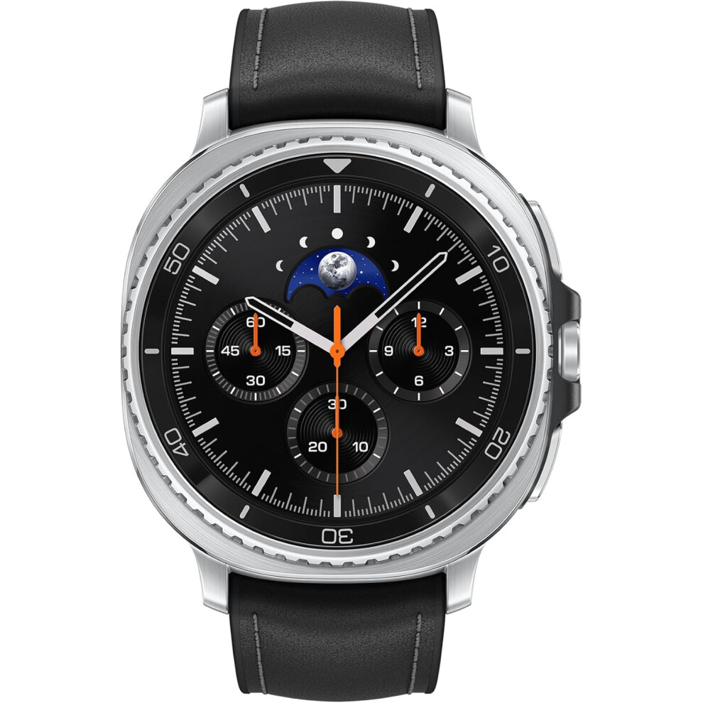 Samsung Galaxy Watch8 Classic 46Mm, Ai Smart Watch With Rotating Bezel