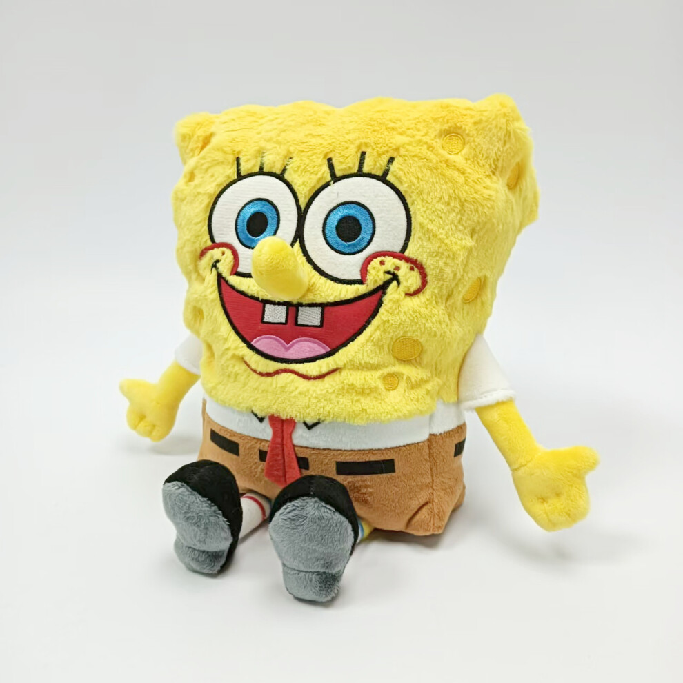 Intelex (Warmies) Spongebob Squarepants Cozy Plush Microwavable Toy