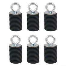 Cable Fastener Anchors Set Of 6 Large Off Road Use Durable Heavy Duty Cable Tie Anchors