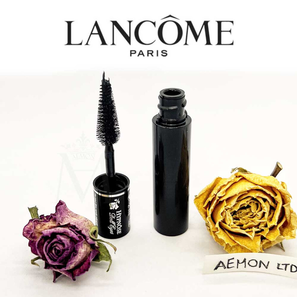 Lancome Black Lancã´Me Doll Eyes Mascara Travel Size 2Ml