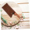 Artificial Leather Kitchen Sheath Cover PU Leather Case Compact Portable Protector Sleeve For Kitchen Accessories 2