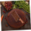 Artificial Leather Kitchen Sheath Cover PU Leather Case Compact Portable Protector Sleeve For Kitchen Accessories 4