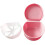 Denture Bath Box For False Teeth Storage Case With Hanging Net White 4