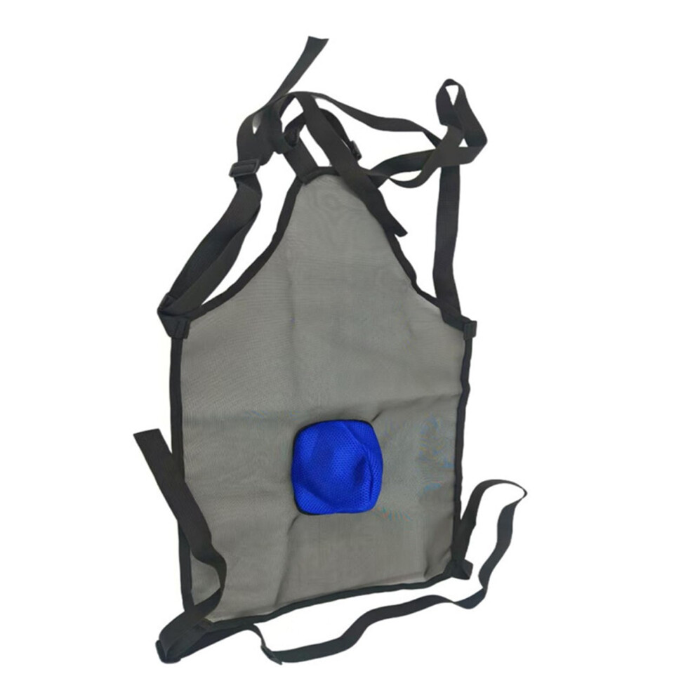Antibreeding Goat Apron Wear-Resistant Antimating Skirt For Goats And Sheep Blue Breeding Control 9084446950755