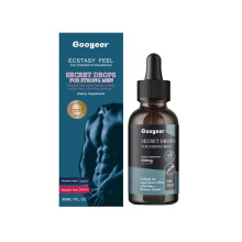Gouttes Tonifiantes et Revitalisantes pour Homme - Bien-être et Vitalité