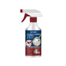 Spray Moussant Anti-Moisissures - Pour Carrelage, Salle de Bain et Joints de Silicone