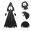 1pcs Halloween Costume For Halloween Decorations 2
