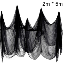 2023- Gauze Scary Fabric Scary Muslin Cloths Decorations
