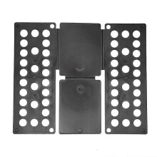 Folding Board, T Shirt Clothes Folder Laundry Organizer Durable Tool Plastic Easy and Fast Folding Board for Fold Clothes