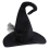 Halloween Witch Wide Brim Point Devil Cap Cosplay Props Decoration Accessories 1