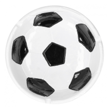 Ashtray Football Shaped Novelty Creative End Table Ornaments Nordic Resin Smokers Gift