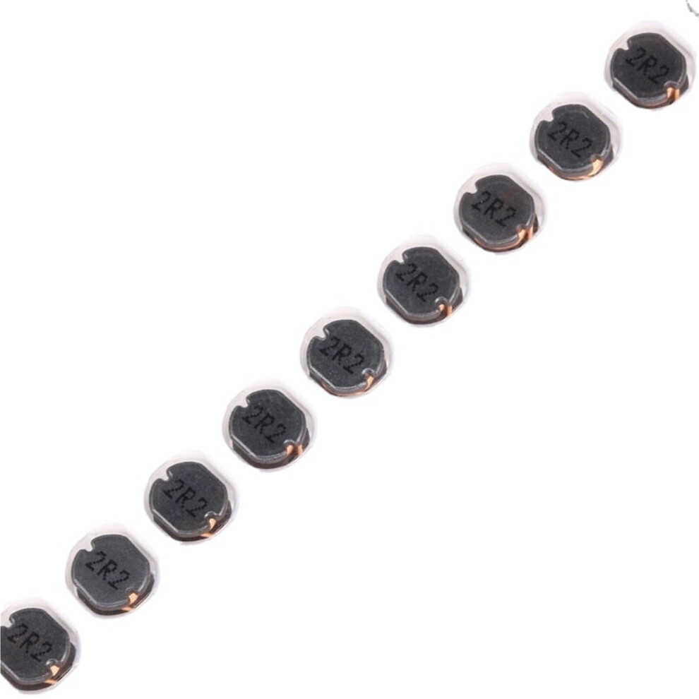 10Pcs Cd54 2.2Uh Smd Power Inductor 2A Chip Inductor 10-Pack 2R2 6447073708367