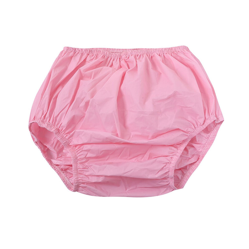 Reusable Diaper Covers For Adults Water Resistant Leakproof Elderly Incontinence Washable 4 Pack