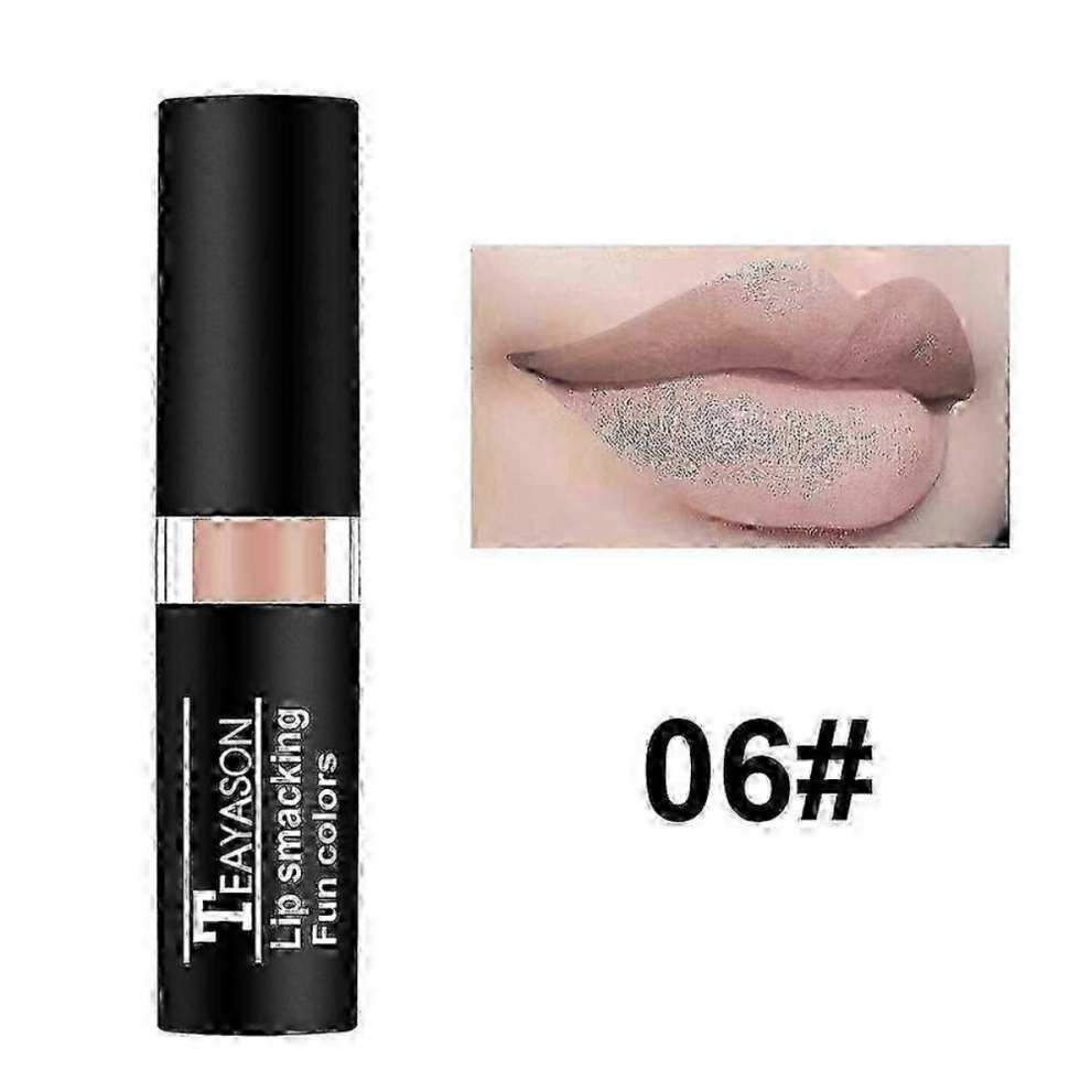 TEAYASON Velvet Matte Lipstick Lasting Waterproof Halloween Party Lip Makeup6