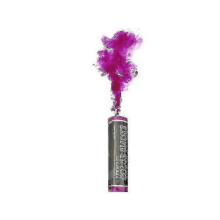 Colorful Effect Smoke Tube Bottle for Studio Car Photography Wedding Halloween Party Propspurple