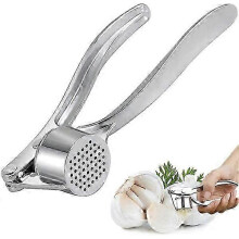 High quality garlic press - very easy to use and clean