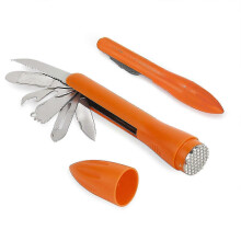 in 1 Multi-Function Kitchen Tool, Versatile Gadget, Lemon Squeezer, Meat Grinder, Bottle Opener