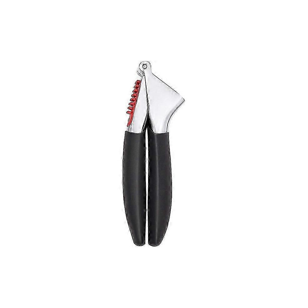 OXO Good Grips Garlic Press - Easy-to-Use Kitchen Tool for Mincing Garlic Vintage Garlic Press