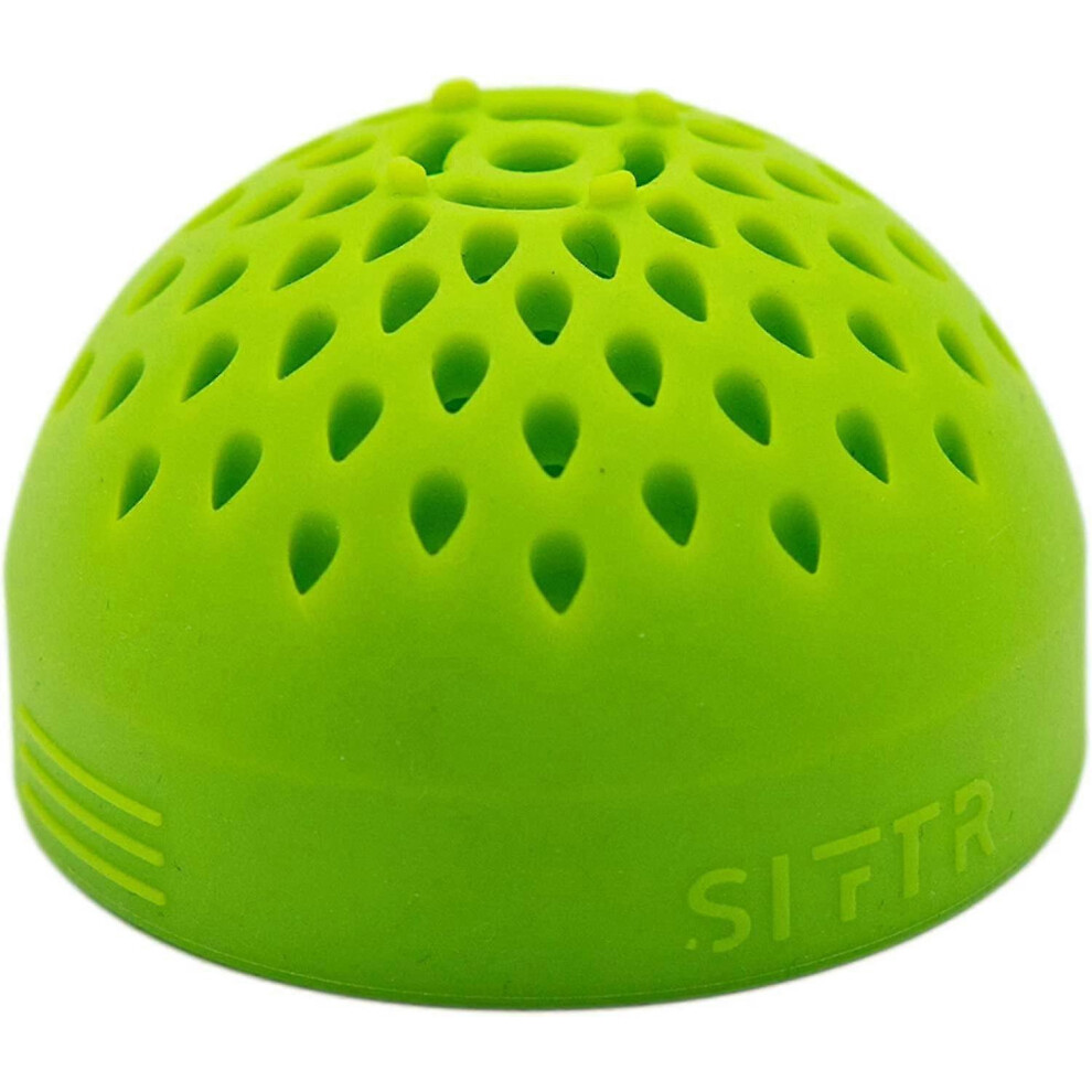 mini silicone colander and strainer