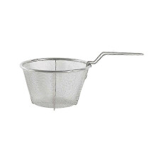 Foldable French Fry Basket, Fried Chicken Basket, Snack Basket, Mesh Container for Frying