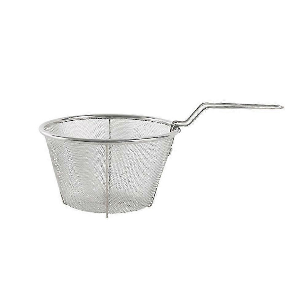 Foldable French Fry Basket, Fried Chicken Basket, Snack Basket, Mesh Container for Frying