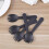 100 Pcs Disposable Plastic Pasta Spoons Fruit Forks Party Tableware Appetizer Forks Camping Forks Plastic Tableware 3