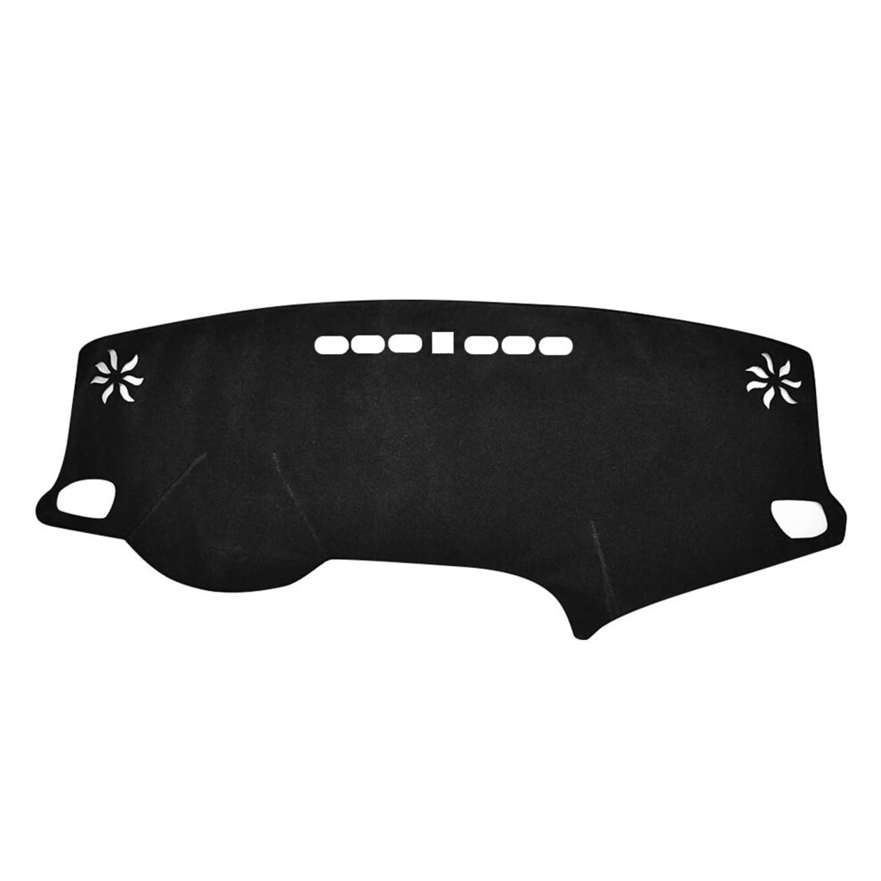 Dashboard Cover For Hyundai Sonata 2015-2018, Anti-Uv Carpet Dash Mat Sunshade, Protective Pad Light 9393856760510