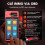 Autel Autel MaxiIM KM100E Outil Programmation Clé Antidémarrage Clé Voiture Puce Lecture/Écriture/Clone Simulation Transpondeur 5