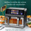 Freidora sin aceite - BAZARLAND30 - Doble cubeta 9L - 2200W - 10 programas automáticos 5