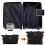 Set de Valises - BAZARLAND30 - 6 PCS - Rigide - Imperméable - 4 Roulettes 360 4