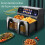 Freidora sin aceite - BAZARLAND30 - Doble cubeta 9L - 2200W - 10 programas automáticos 2