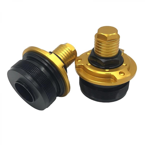2-piece Screw Front Decorations Screw Lightweight For R15v3-