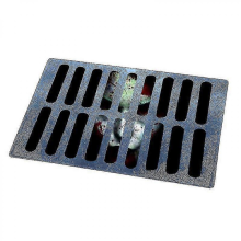Clown Bath Mats Doormat Scary, Funny Horror Doormat Non-slip Floor Carpet, Clown Halloween Decoration DoormatE60X180CM