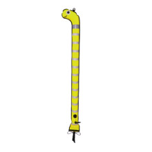 Scuba Diving Marker Buoy SMB Signal Tube Surface Marker Buoy Yellow High Visibility