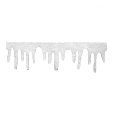 Christmas Fake Snow Blanket Icicle Artificial Snow Fireplace Blanket Roll Fluffy Fake Snow Mantel Cover for Winter Village Fireplace DecorationWhite