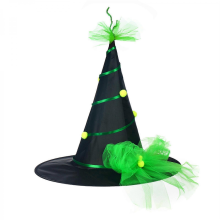 Kids Pointed Witch Hats Halloween Witch Hat Halloween Party Hat Pumpkins Witch Hat for Carnivals Cosplay Decorations wizard hat 8wizard hat 2