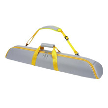 Pool Stick Bag For Multiple Cues, Lightweight And Comfortable, Grey Thickened Oxford Cloth, Rugged