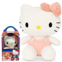 (Hello Kitty) Hello Kitty & Friends Colour Your Own Plush Soft Toy