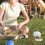 2Pcs Stainless Steel Camping Bowls Set, 9.5 & 10.5cm, Lightweight & Stackable 4