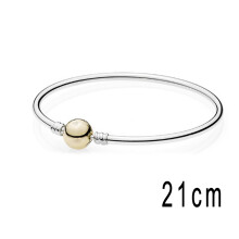 (12) All Have Logo 1:1 Round Buckle Bracelet DIY Couple Bracelet High Quality Jewelry Accessories Valentine's Day Surprise Gift