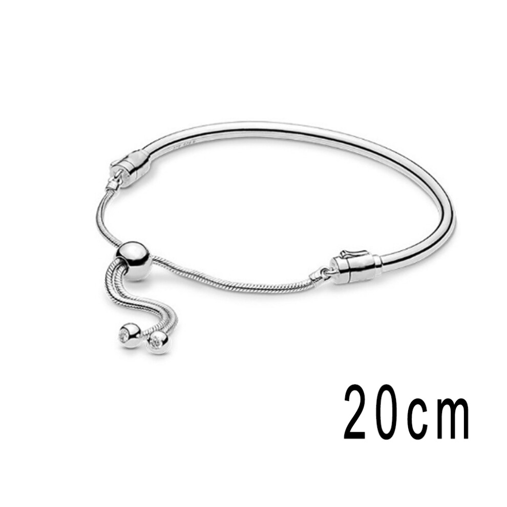 (3) All Have Logo 1:1 Fashion Trend Rose Gold Adjustable Bracelet White Versatile Sisters Romantic Festival Jewelry Gift-image-OPC-PKHWTDY-NEW