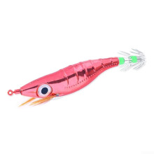 10cm Fishing Bait Shrimp Design Lure Red Color Robust Hook Angling