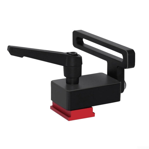 T Track Stopper For Black Miter Saw Precision Alignment Stable Operation
