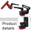 T Track Stopper For Black Miter Saw Precision Alignment Stable Operation 5