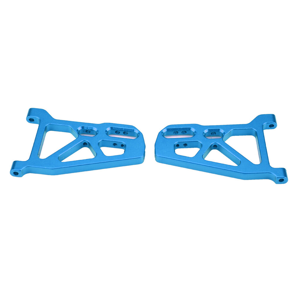 Aluminium Alloy Front Lower Suspension Arm For Fs 53633/51805/51806 1/10 Rc Car (Blue) Blue 5001350178833