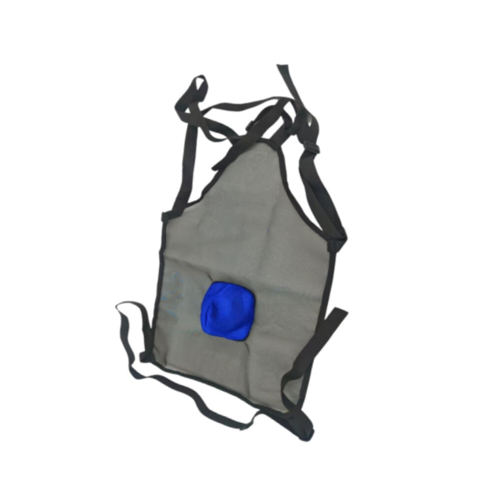 Anti Breeding Goats Apron Livestock Mating Apron With Adjustable Straps Gray Blue For Livestock Care 9354506755508