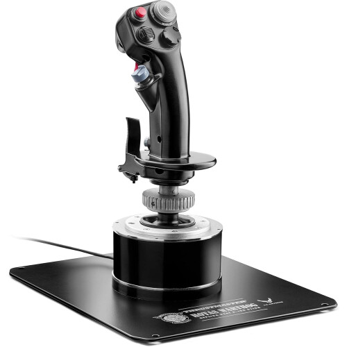 Thrustmaster Thrustmaster HOTAS Warthog Dual Throttle Joystick HallEffect H.E.A.R.T 2