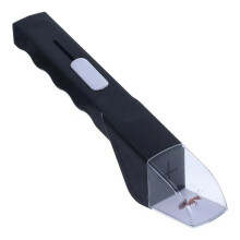 Portable Transparents Catchers Observer Contactless Catchers Model Observer Transparent Plastic Black
